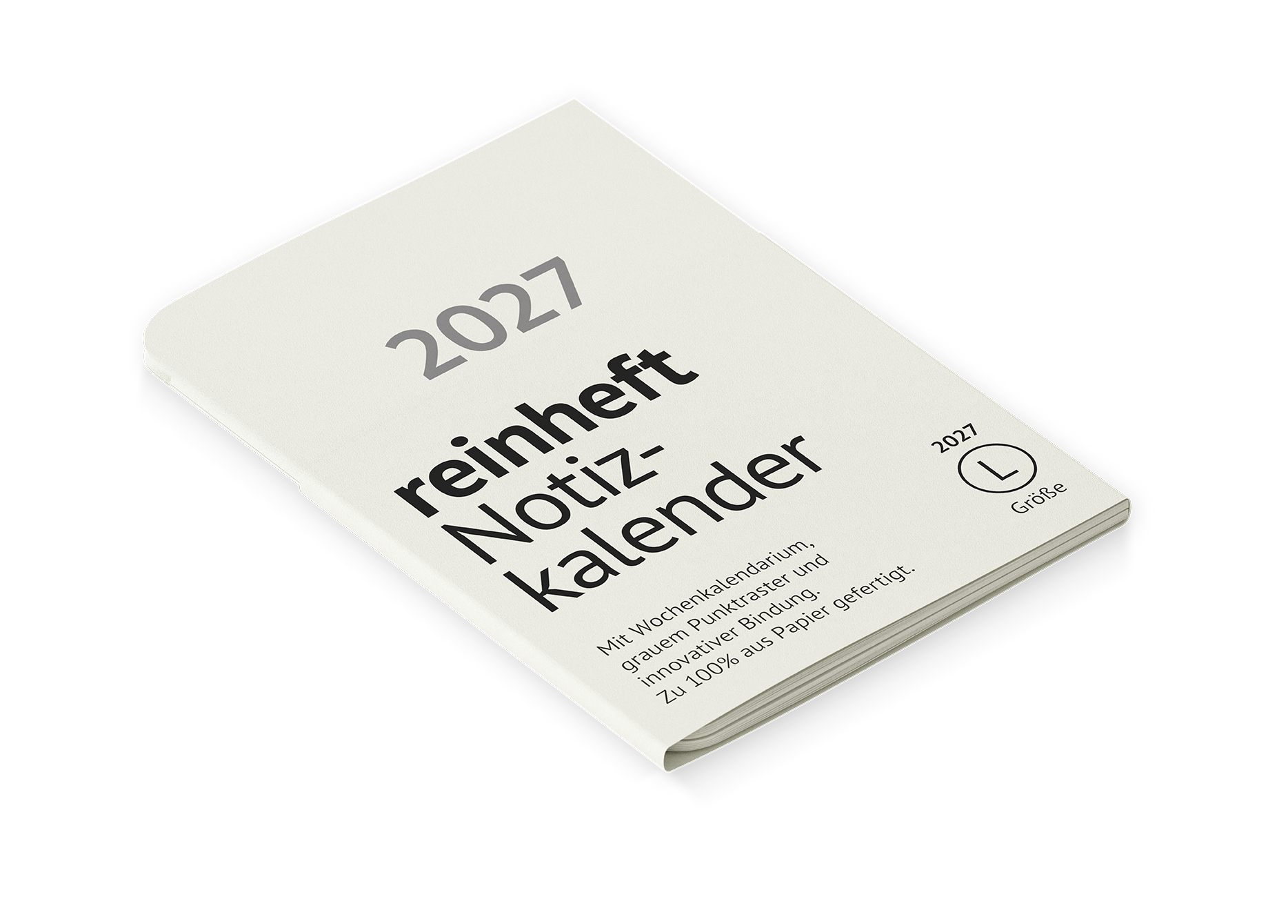Kalender 2027 L Inlay