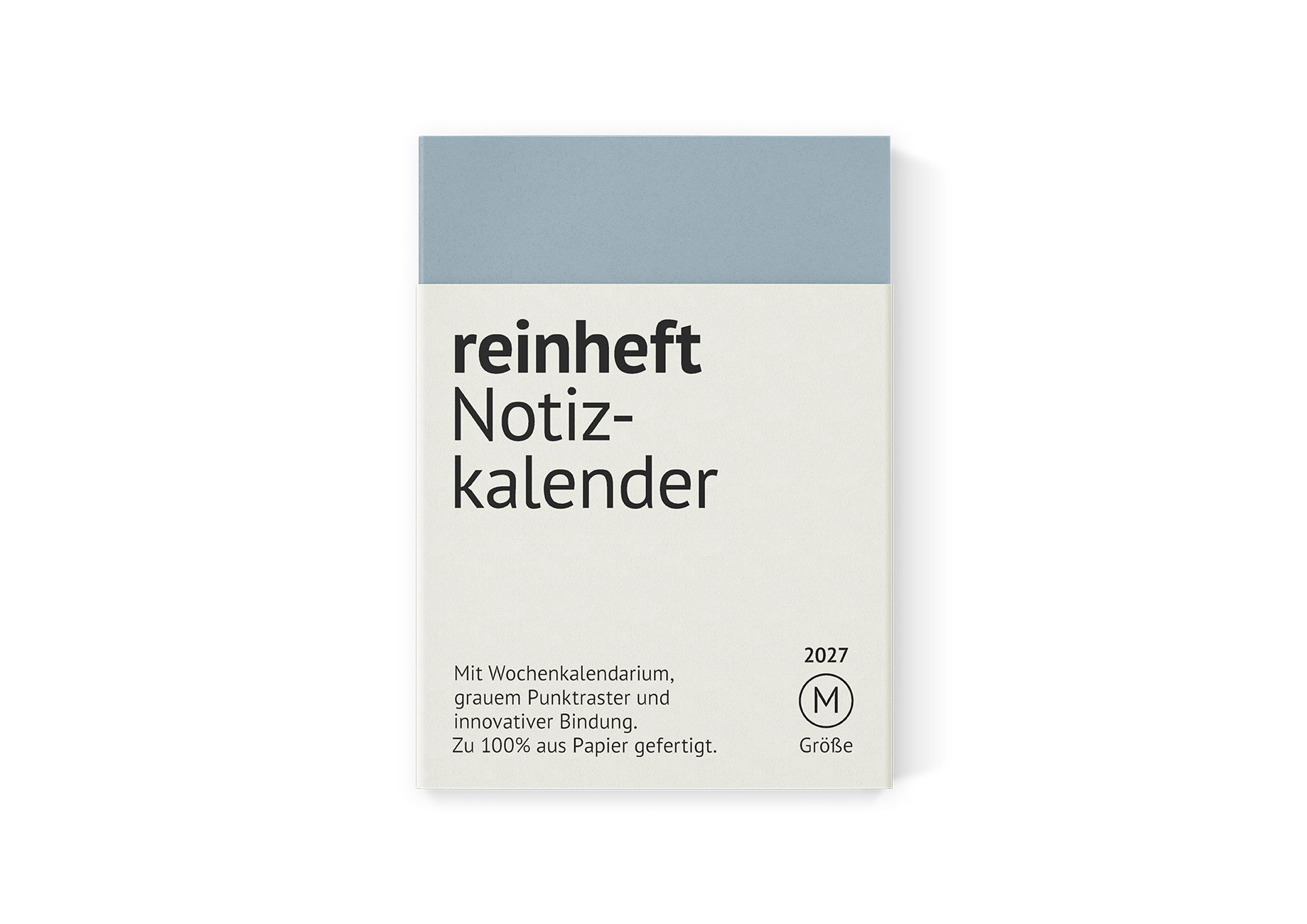 Kalender 2027