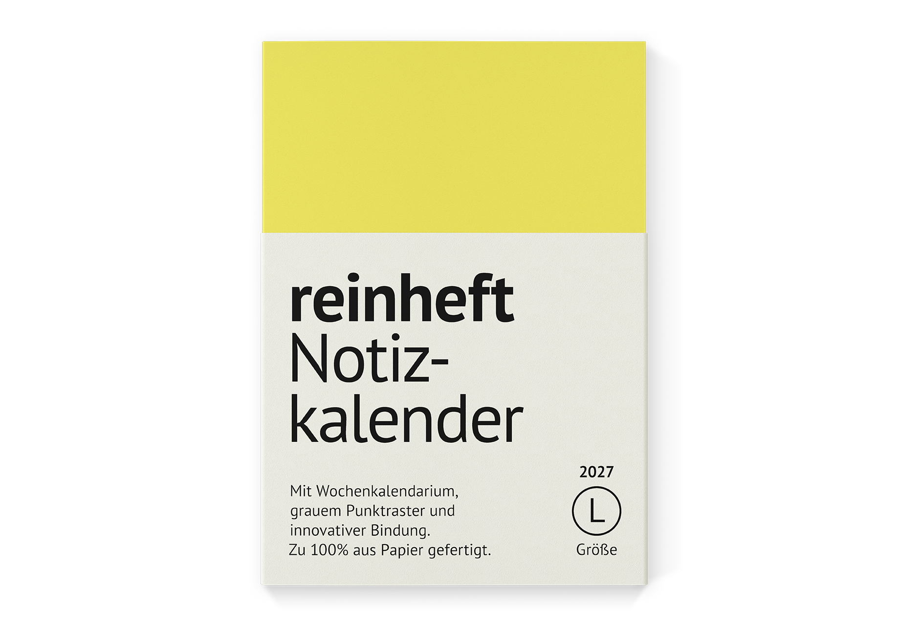 Kalender 2027