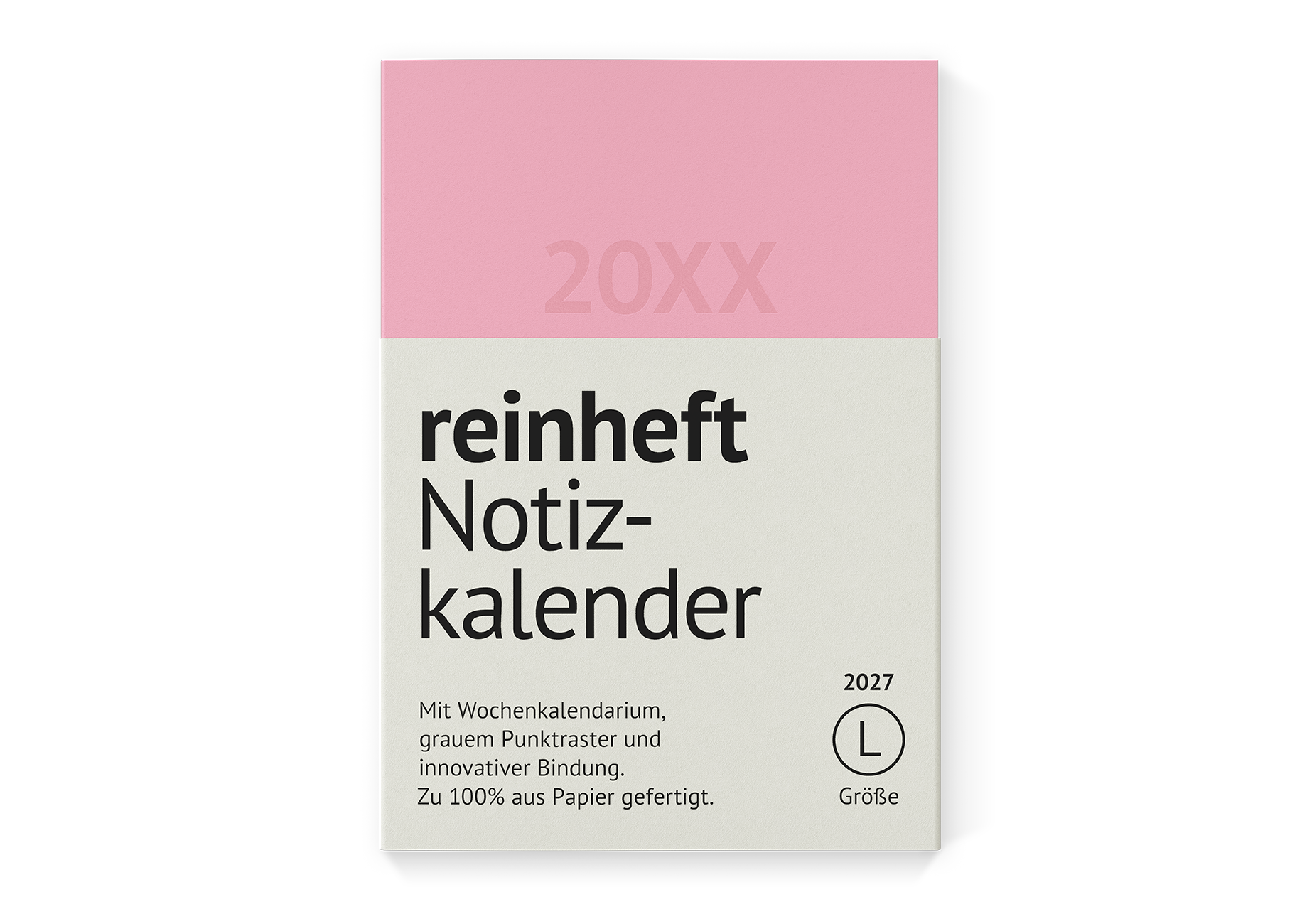 Kalender 2027