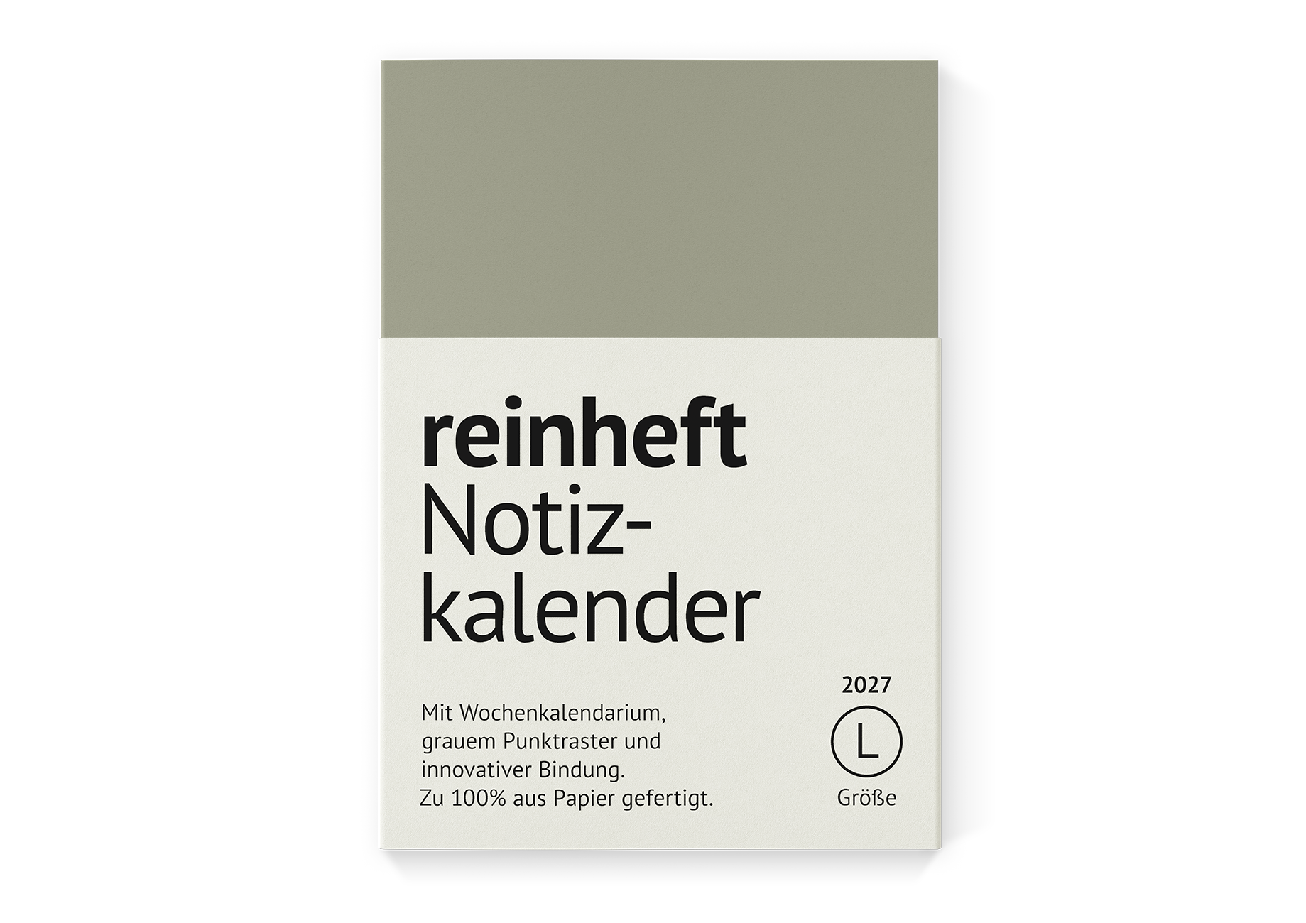Kalender 2027